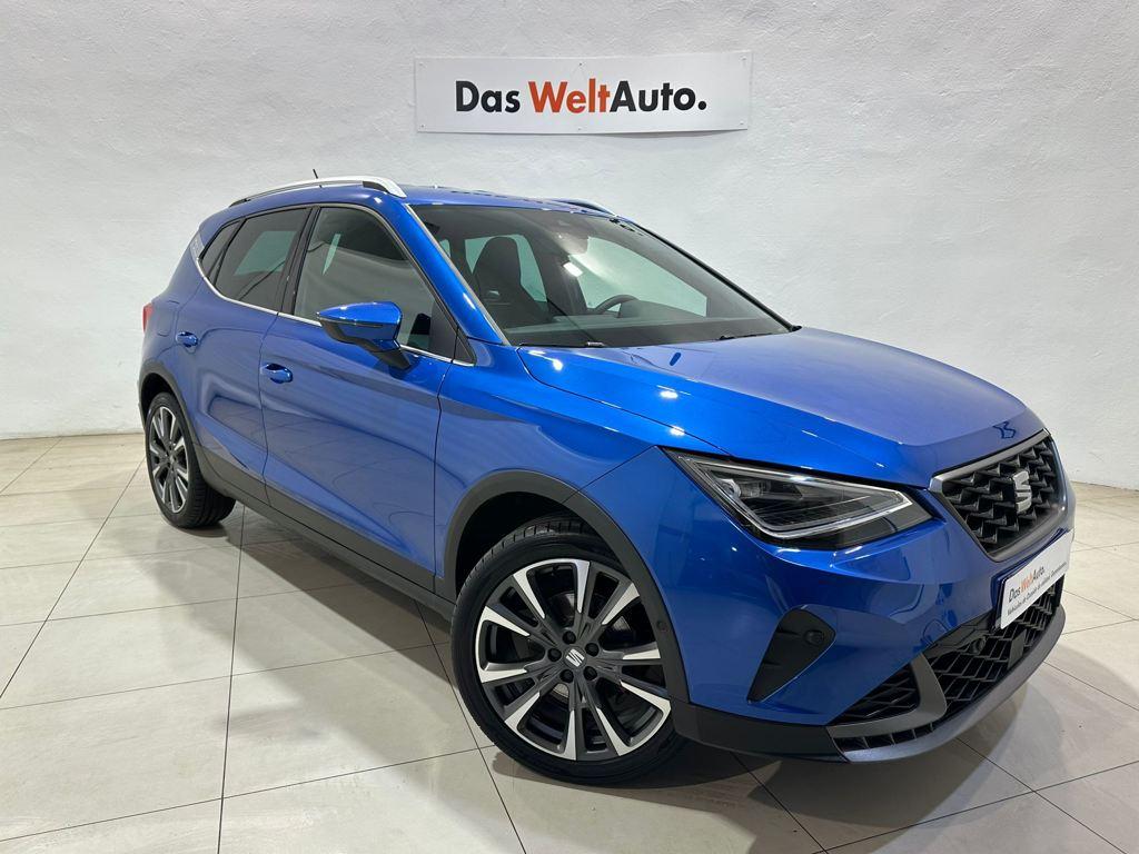 SEAT Arona 1.0 TSI FR XM DSG 85 kW (115 CV) - 0