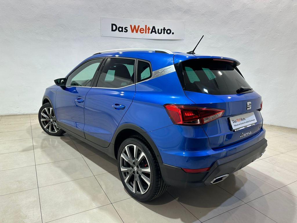 SEAT Arona 1.0 TSI FR XM DSG 85 kW (115 CV) - 1