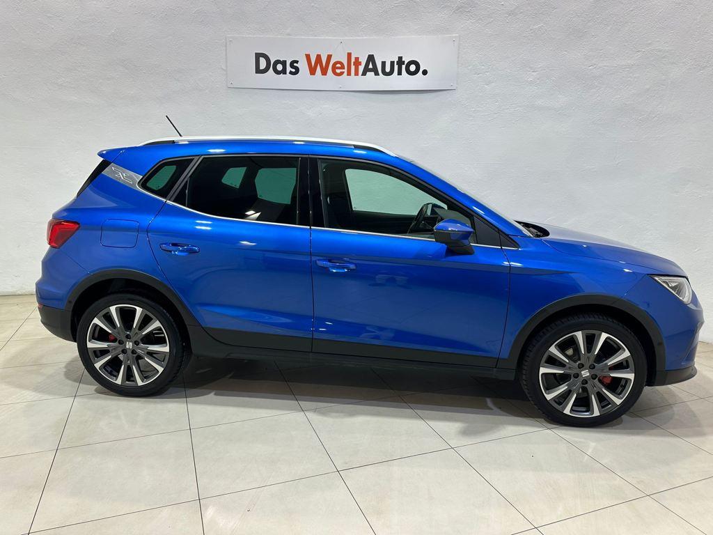 SEAT Arona 1.0 TSI FR XM DSG 85 kW (115 CV) - 2