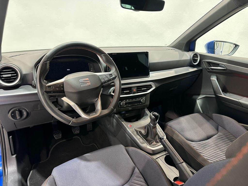 SEAT Arona 1.0 TSI FR XM DSG 85 kW (115 CV) - 8