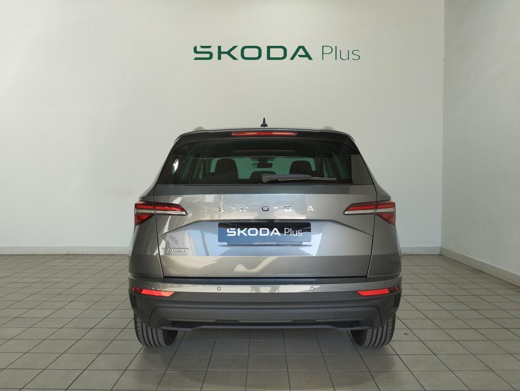 Skoda Karoq 1.5 TSI ACT Selection DSG 110 kW (150 CV) - 8