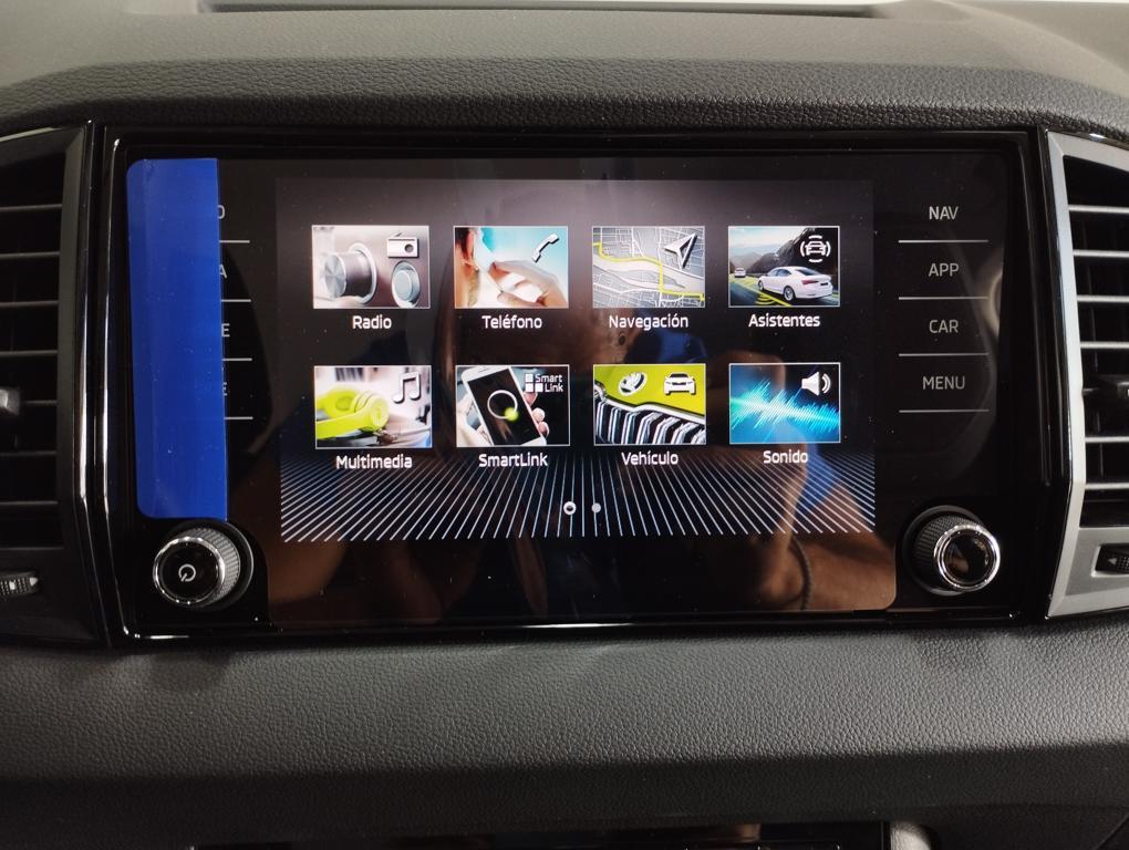 Skoda Karoq 1.5 TSI ACT Selection DSG 110 kW (150 CV) - 12