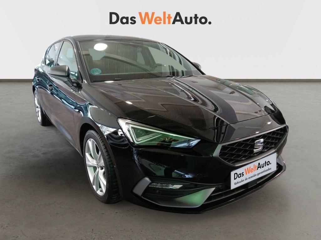 SEAT León 1.5 TSI S&S FR 25 Aniversario 85 kW (116 CV) - 0