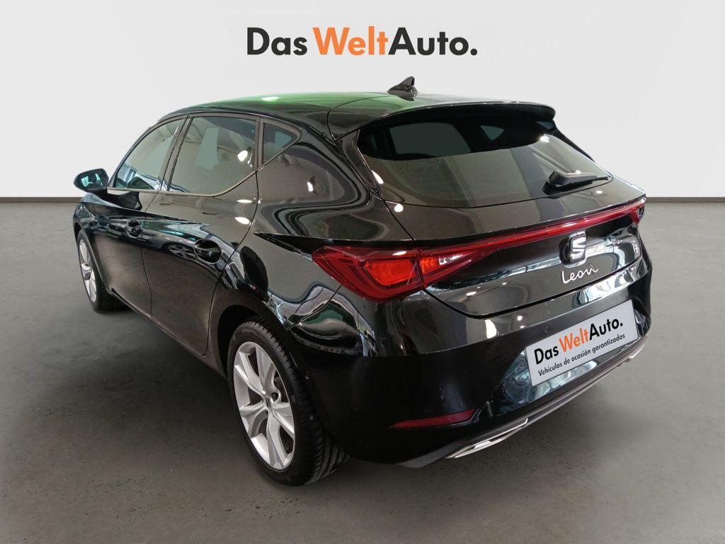 SEAT León 1.5 TSI S&S FR 25 Aniversario 85 kW (116 CV) - 1