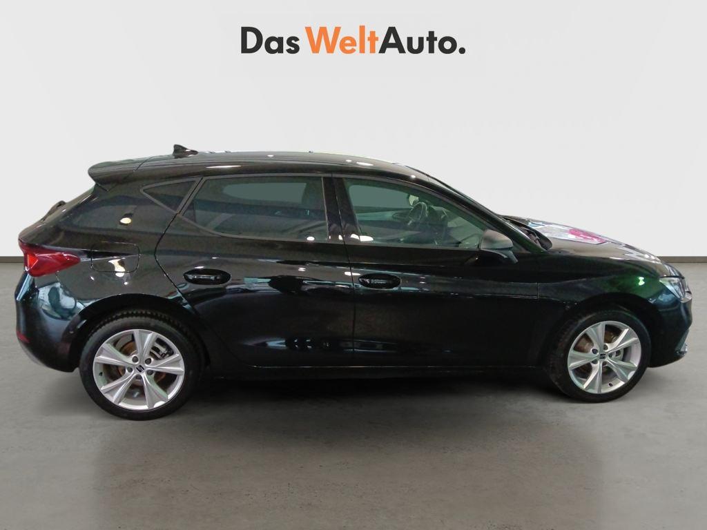 SEAT León 1.5 TSI S&S FR 25 Aniversario 85 kW (116 CV) - 2
