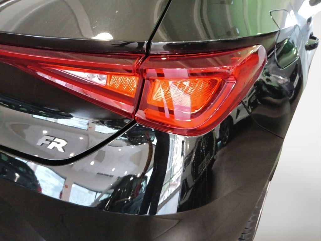 SEAT León 1.5 TSI S&S FR 25 Aniversario 85 kW (116 CV) - 8