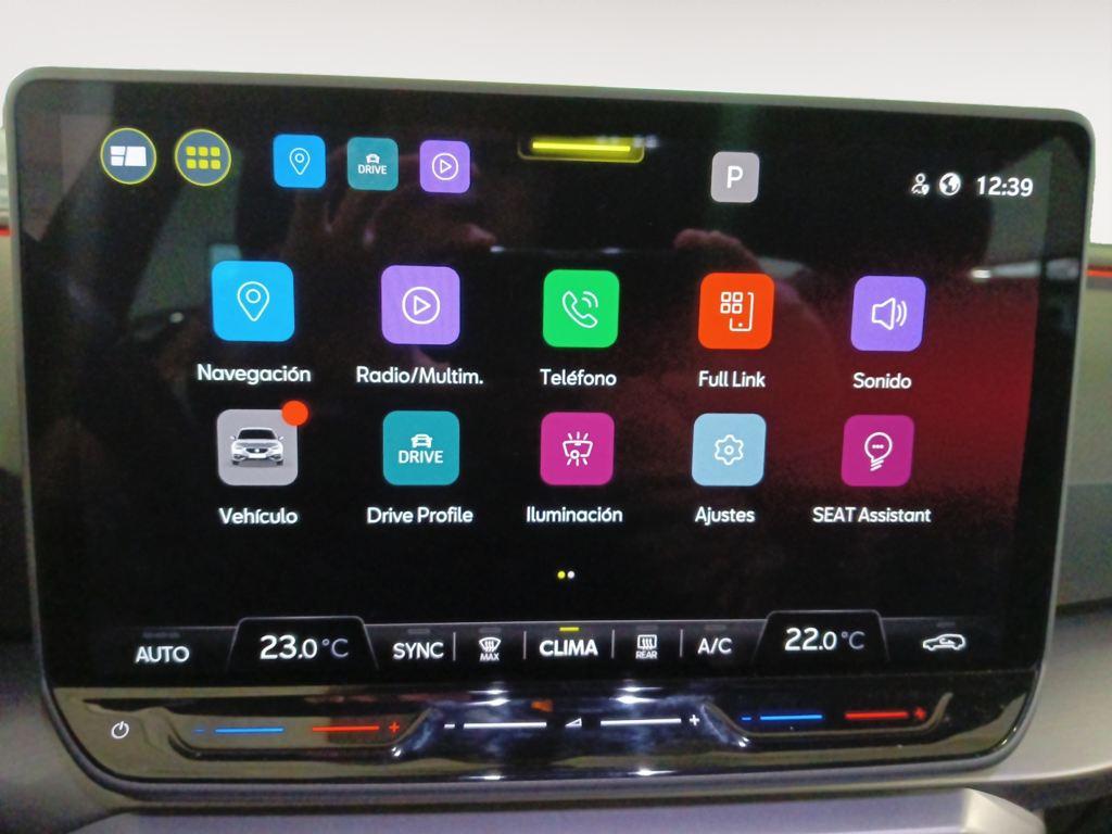 SEAT León 1.5 TSI S&S FR 25 Aniversario 85 kW (116 CV) - 12