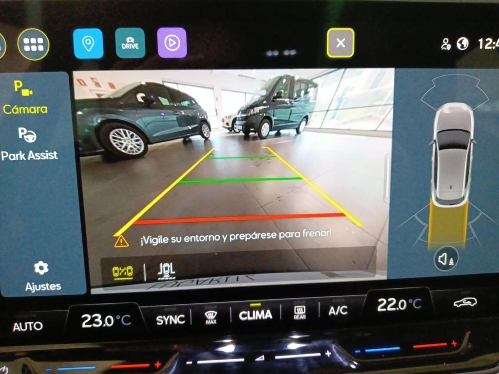 SEAT León 1.5 TSI S&S FR 25 Aniversario 85 kW (116 CV) - 14