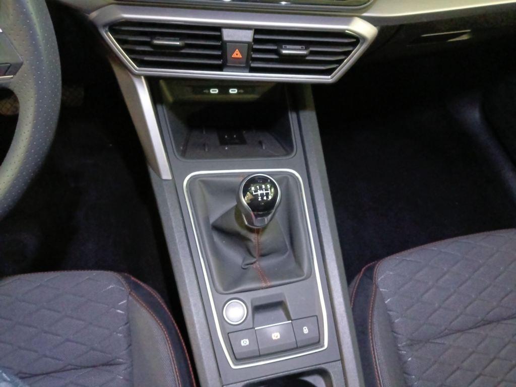 SEAT León 1.5 TSI S&S FR 25 Aniversario 85 kW (116 CV) - 16