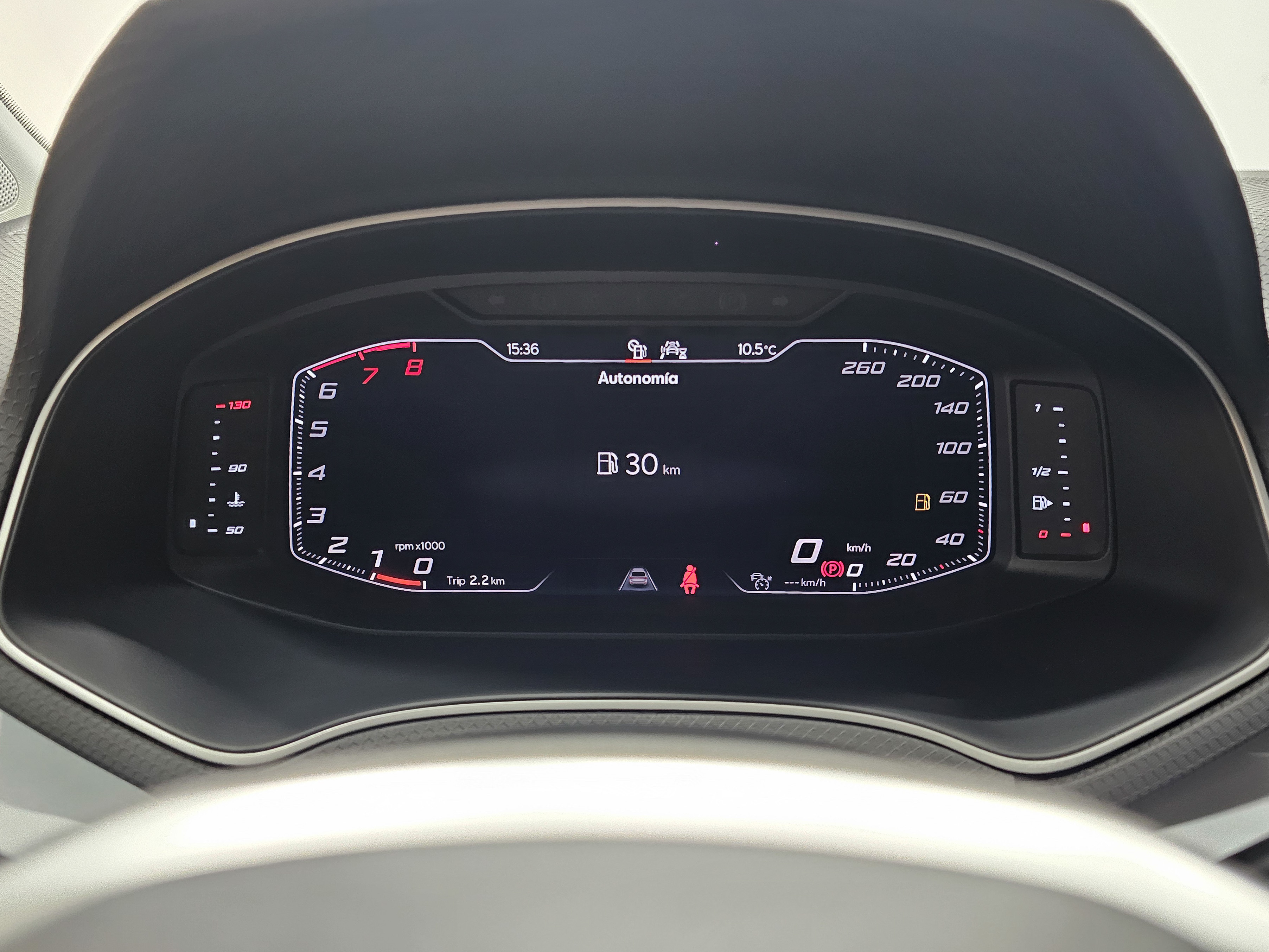 SEAT Arona 1.0 TSI Style XM 81 kW (110 CV) - 18