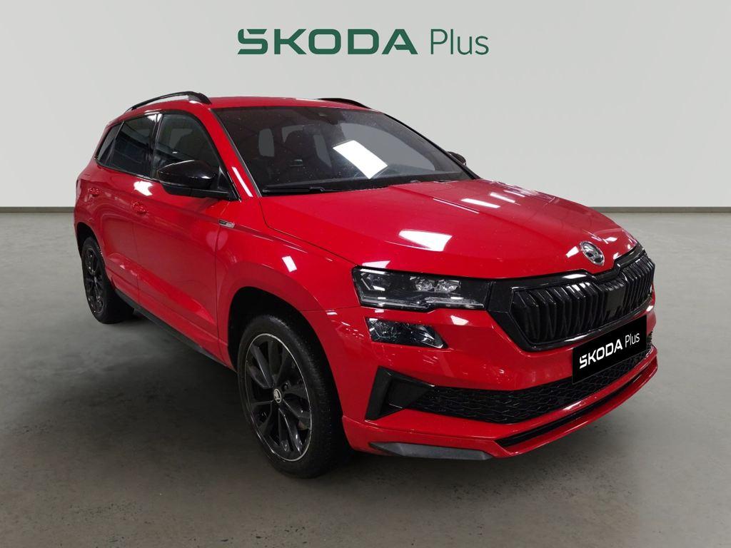 Skoda Karoq 1.5 TSI ACT Sportline DSG 110 kW (150 CV) - 0