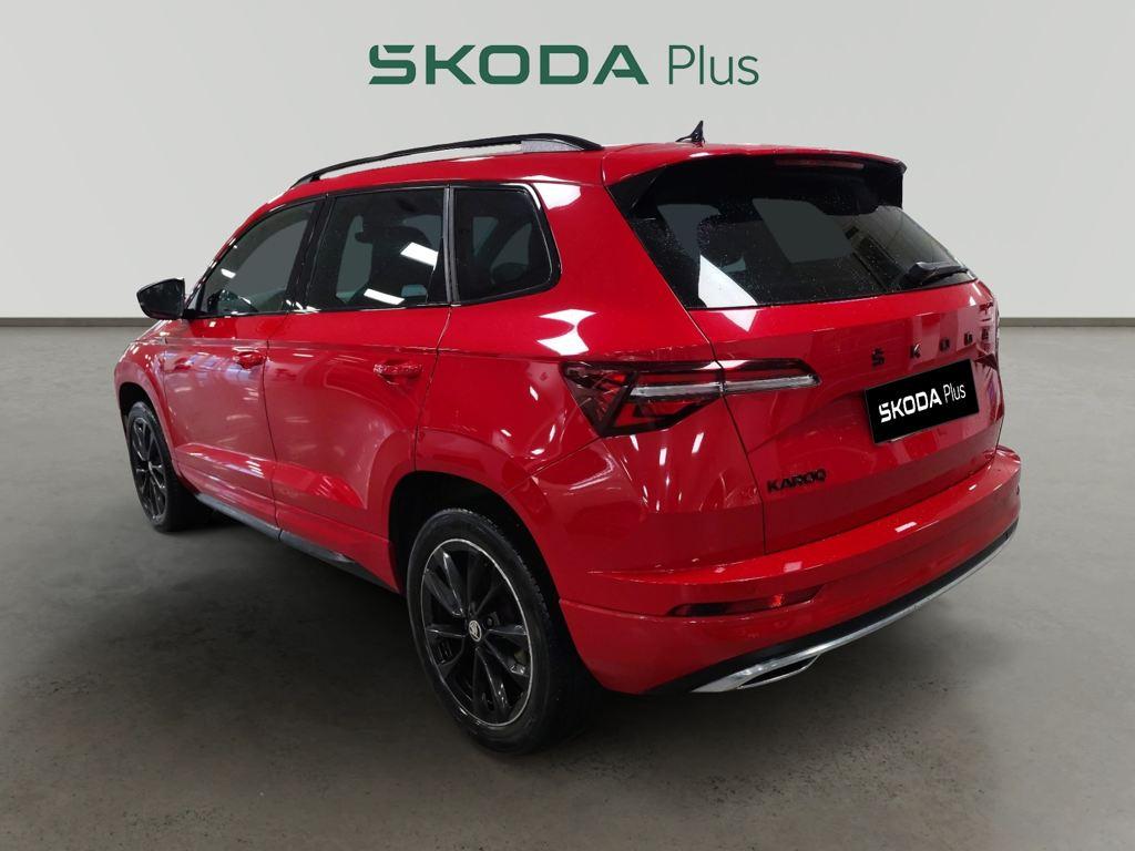 Skoda Karoq 1.5 TSI ACT Sportline DSG 110 kW (150 CV) - 1
