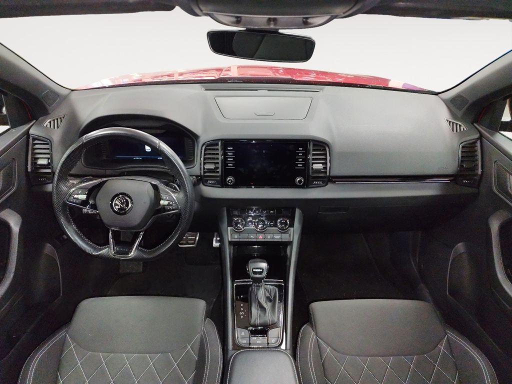 Skoda Karoq 1.5 TSI ACT Sportline DSG 110 kW (150 CV) - 3