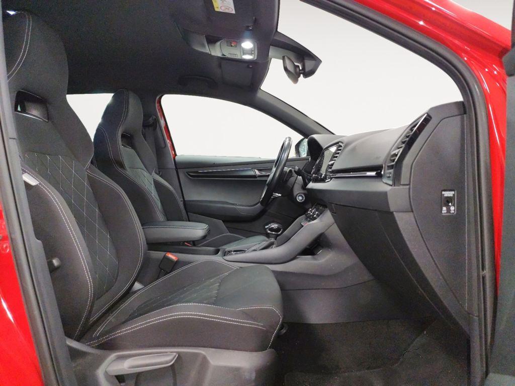 Skoda Karoq 1.5 TSI ACT Sportline DSG 110 kW (150 CV) - 4