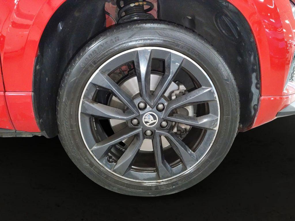 Skoda Karoq 1.5 TSI ACT Sportline DSG 110 kW (150 CV) - 7