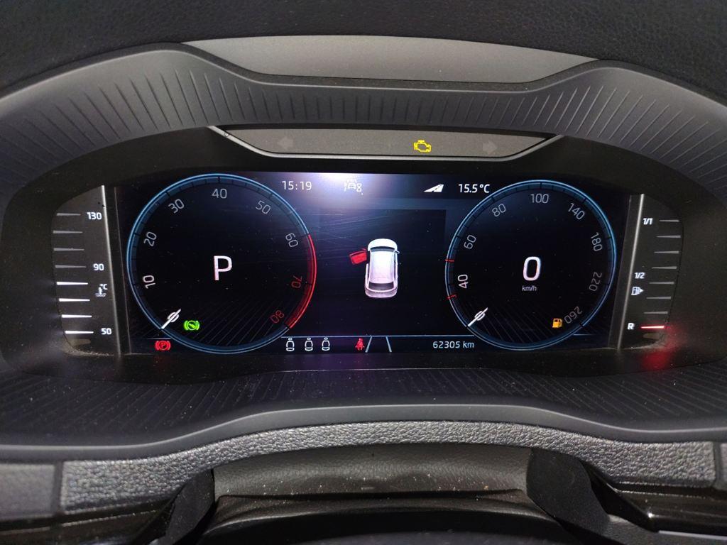 Skoda Karoq 1.5 TSI ACT Sportline DSG 110 kW (150 CV) - 18