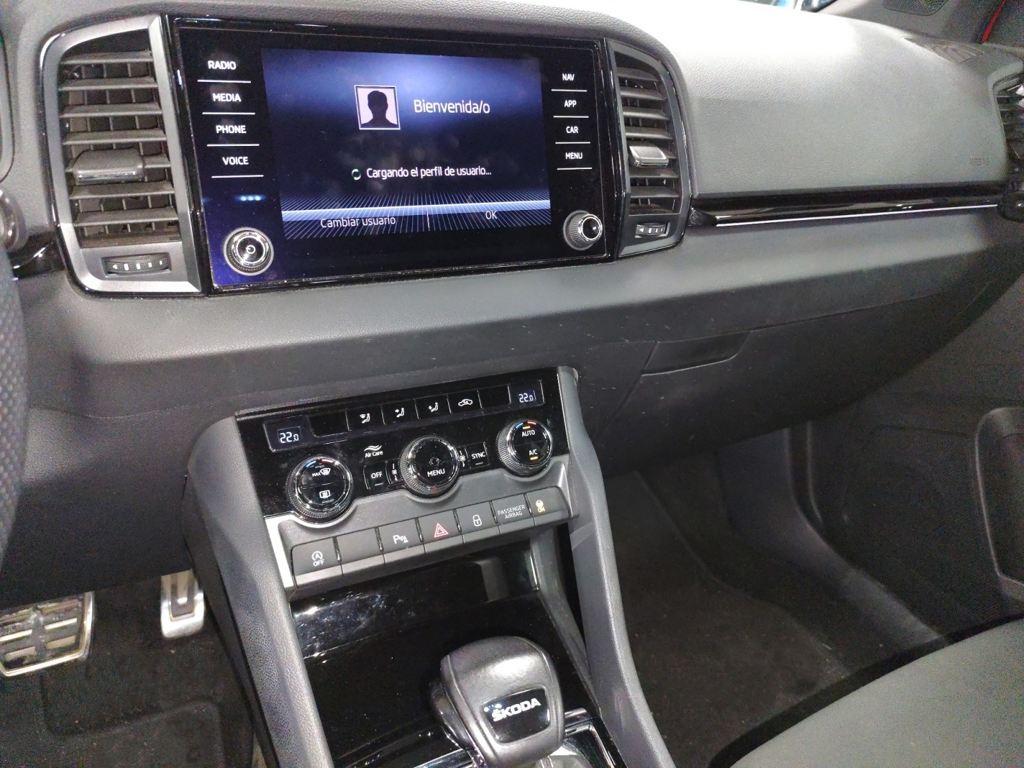 Skoda Karoq 1.5 TSI ACT Sportline DSG 110 kW (150 CV) - 19