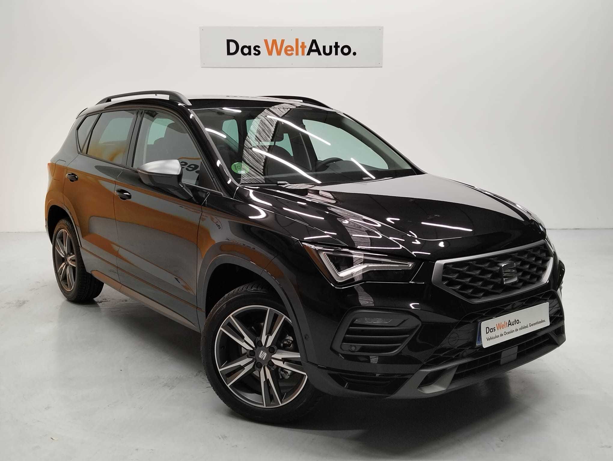 SEAT Ateca 1.5 TSI S&S FR Special Edition DSG 110 kW (150 CV) - 0