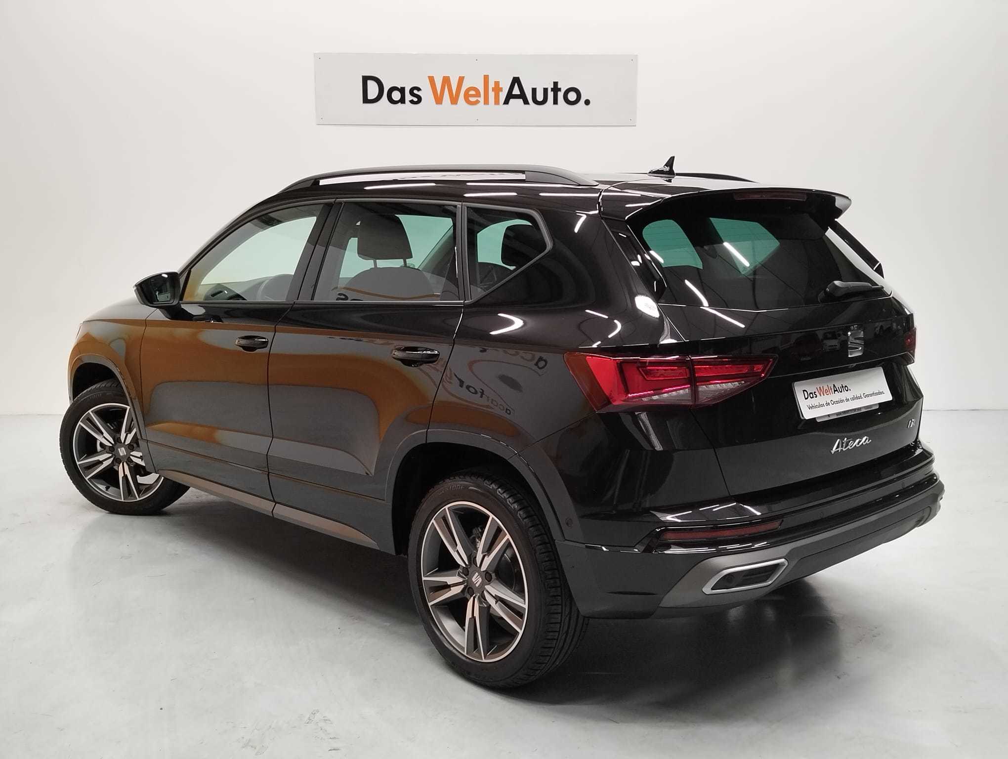 SEAT Ateca 1.5 TSI S&S FR Special Edition DSG 110 kW (150 CV) - 1