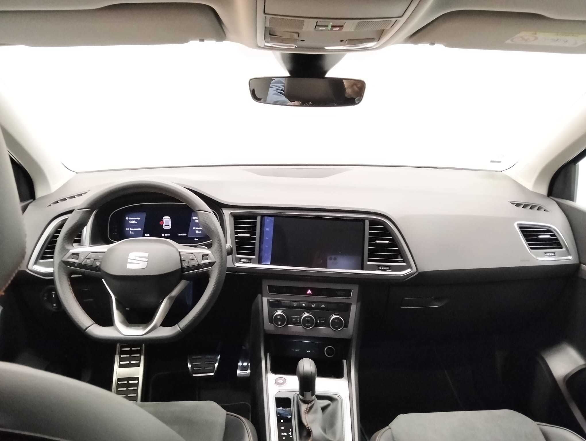 SEAT Ateca 1.5 TSI S&S FR Special Edition DSG 110 kW (150 CV) - 3