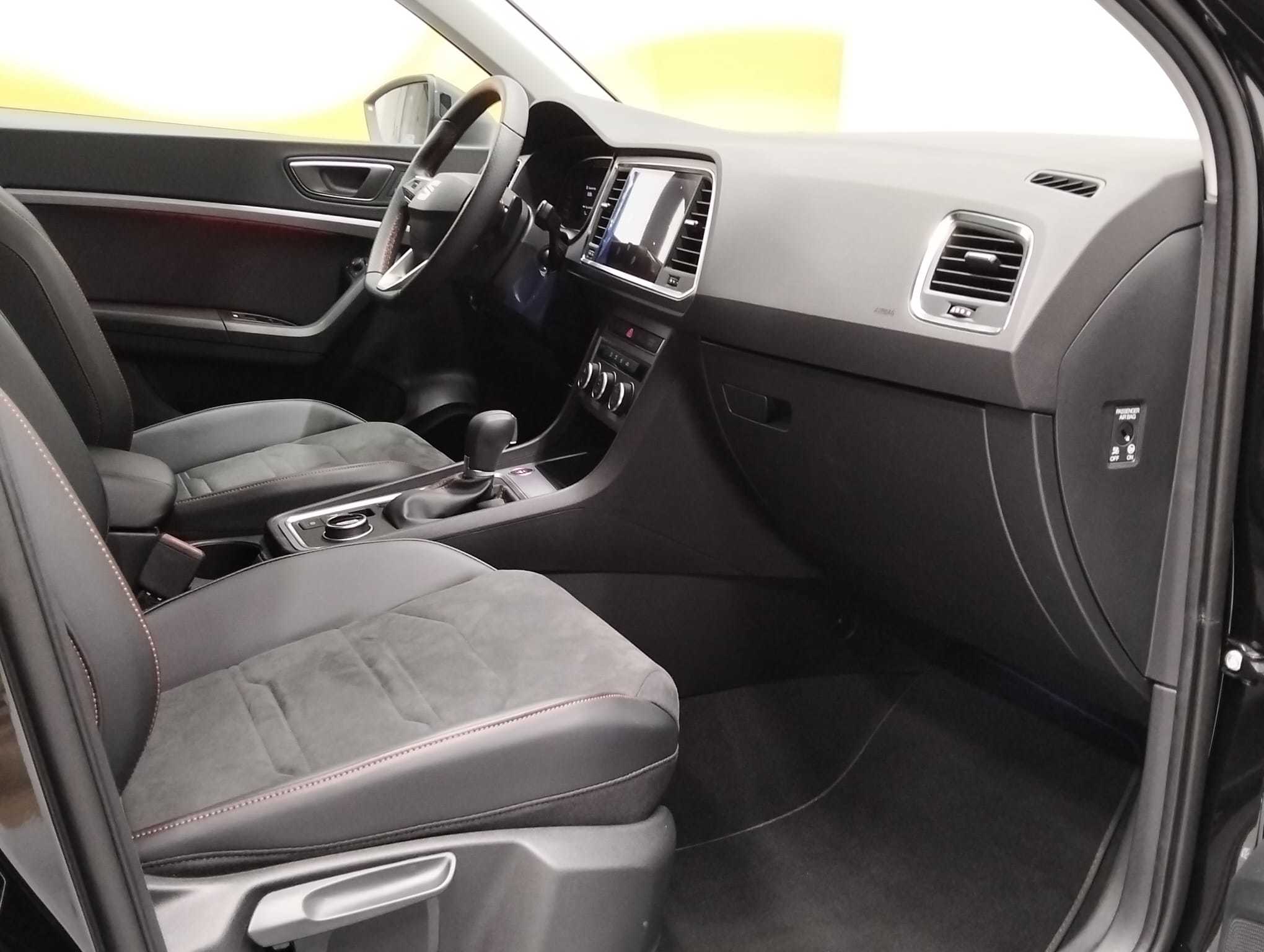 SEAT Ateca 1.5 TSI S&S FR Special Edition DSG 110 kW (150 CV) - 4