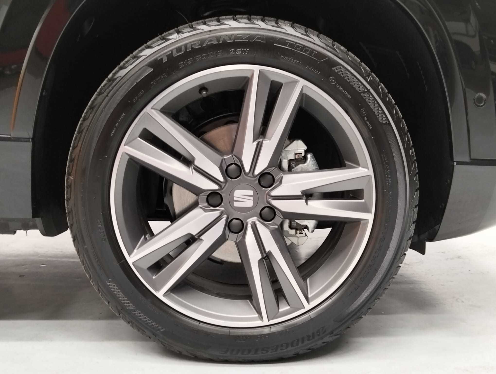 SEAT Ateca 1.5 TSI S&S FR Special Edition DSG 110 kW (150 CV) - 7