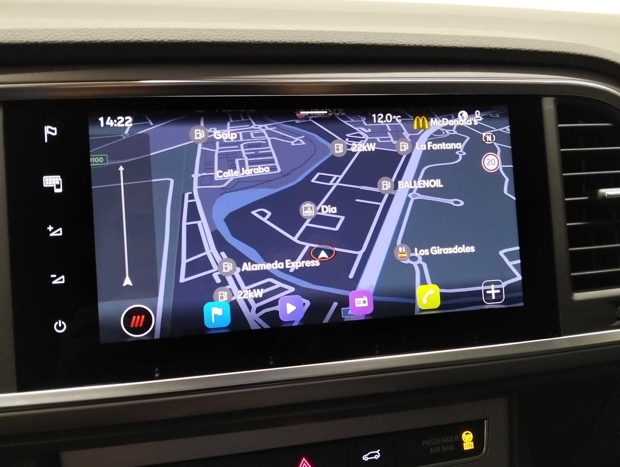 SEAT Ateca 1.5 TSI S&S FR Special Edition DSG 110 kW (150 CV) - 10