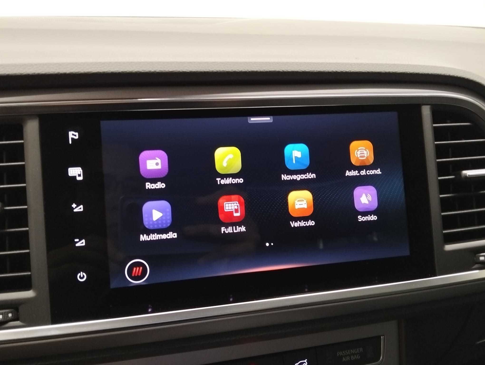 SEAT Ateca 1.5 TSI S&S FR Special Edition DSG 110 kW (150 CV) - 12