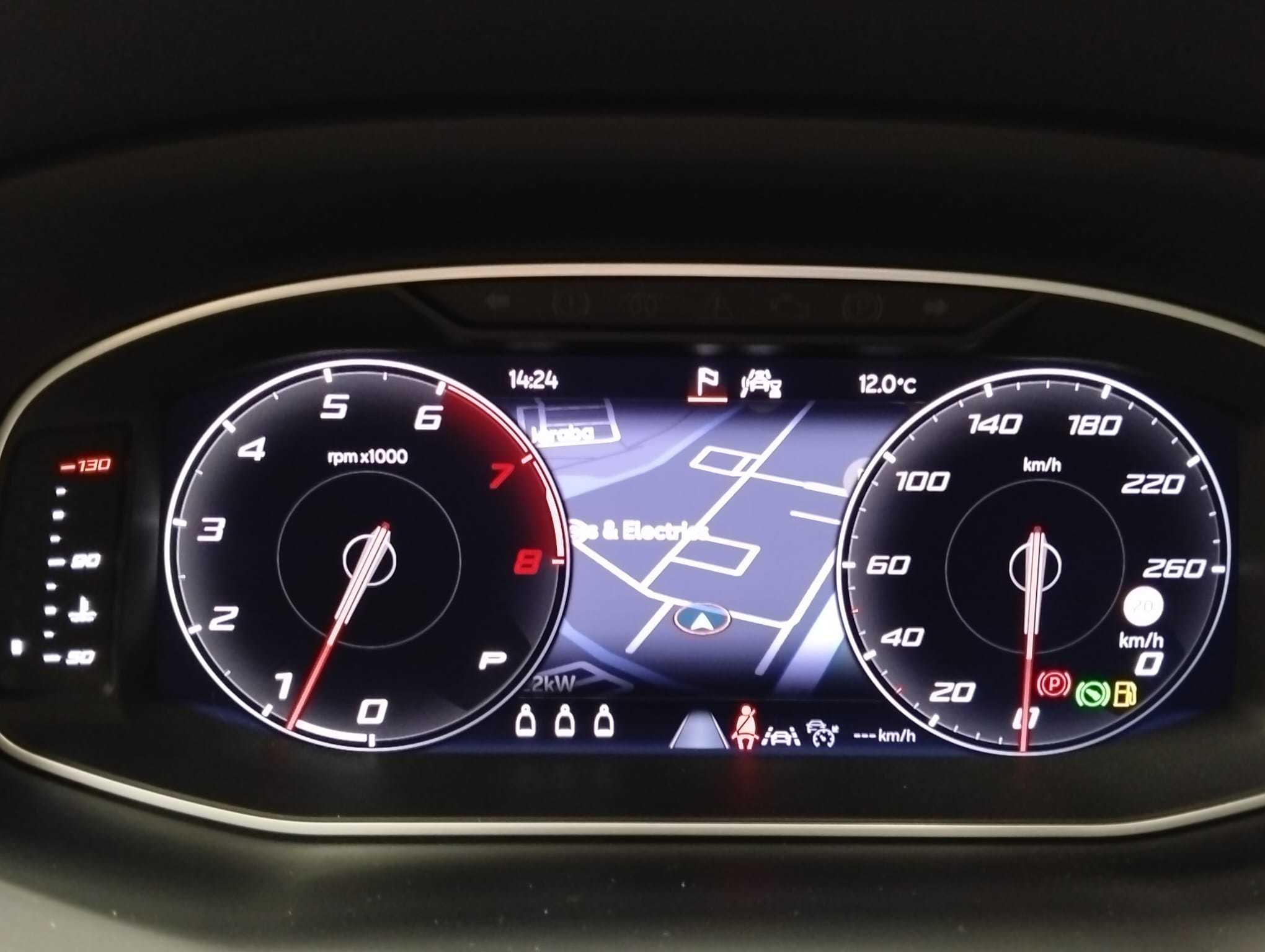 SEAT Ateca 1.5 TSI S&S FR Special Edition DSG 110 kW (150 CV) - 14