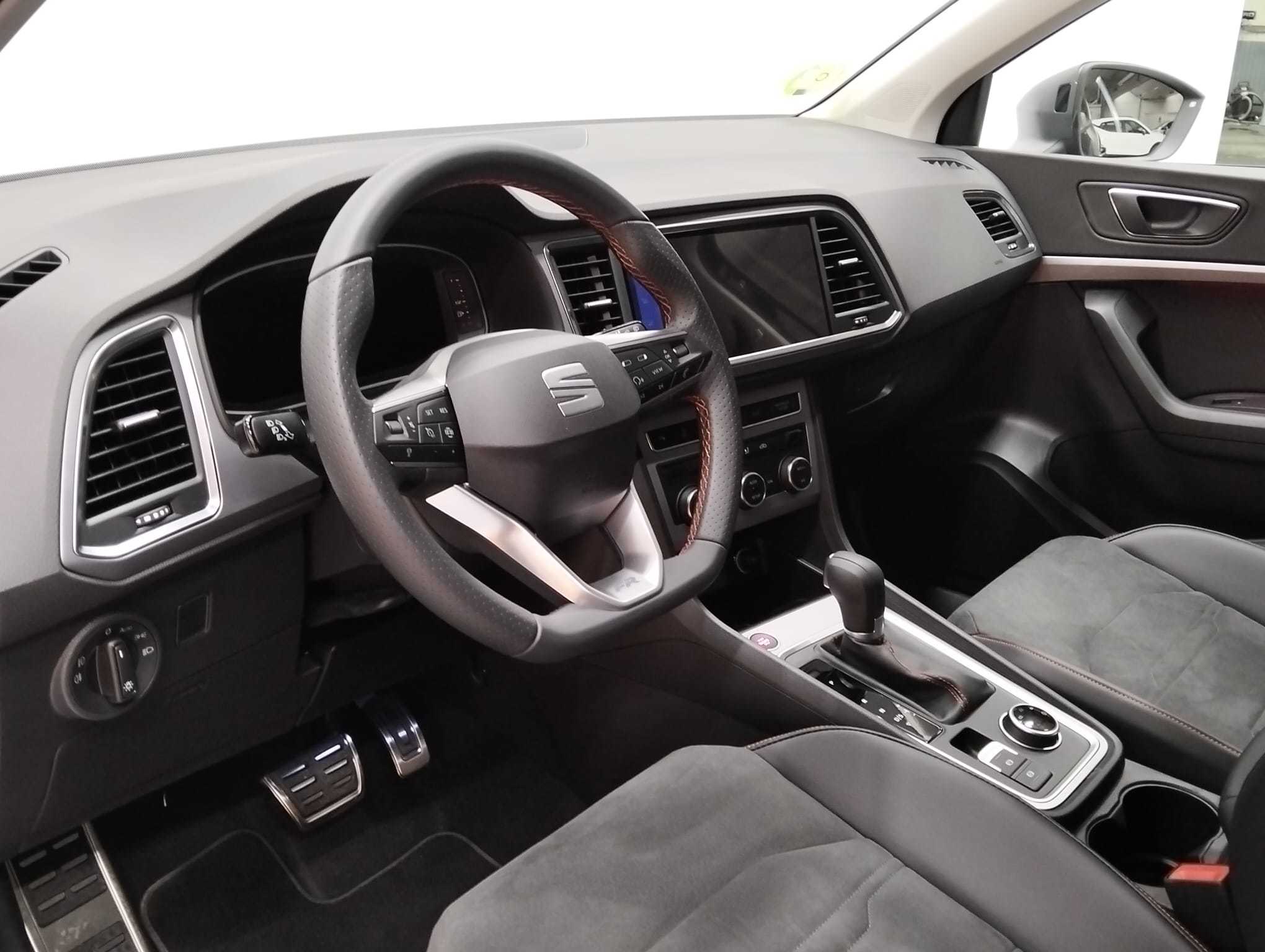 SEAT Ateca 1.5 TSI S&S FR Special Edition DSG 110 kW (150 CV) - 17