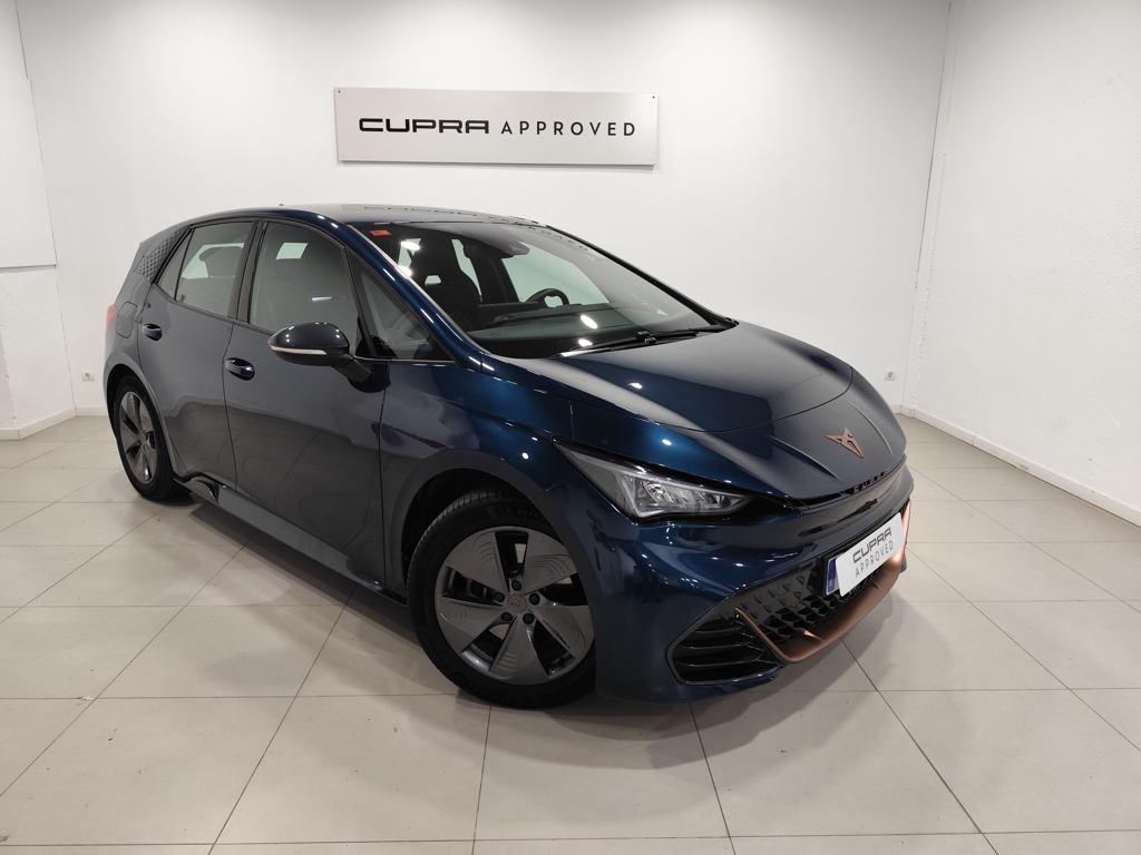 CUPRA Born 62 kWh 150 kW (204 CV) - 0