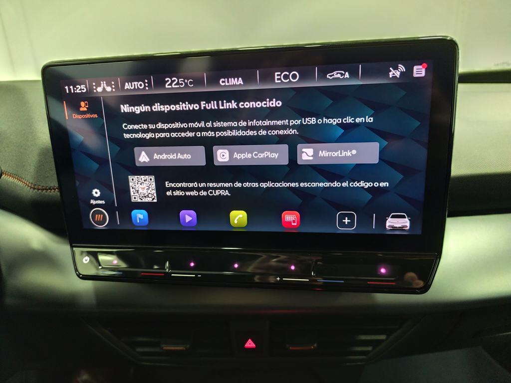 CUPRA Born 62 kWh 150 kW (204 CV) - 8