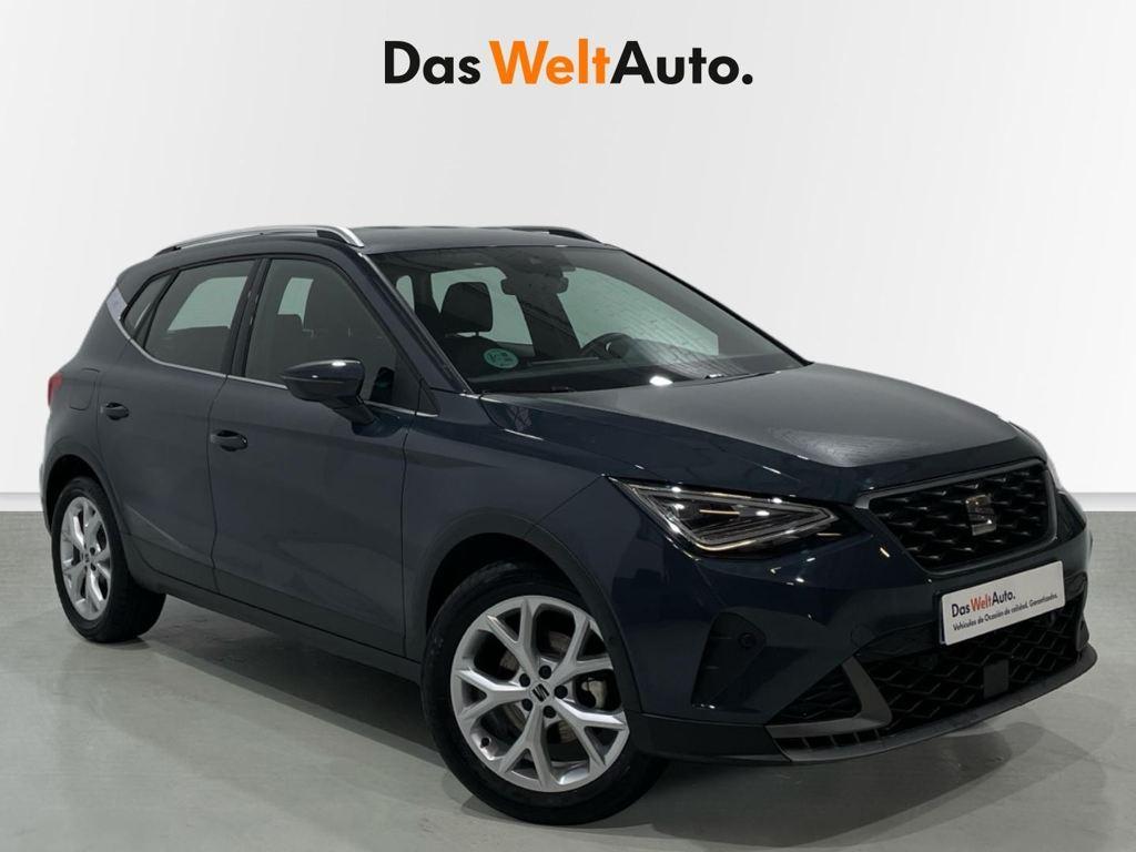 SEAT Arona 1.0 TSI FR XM DSG 85 kW (115 CV) - 0