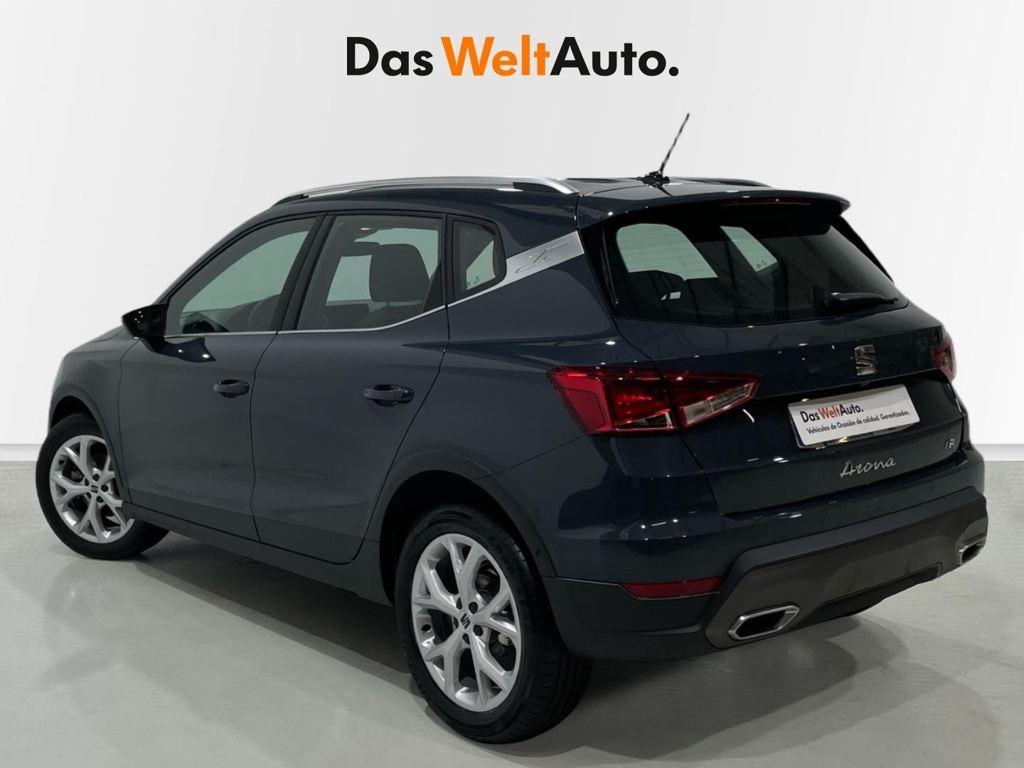 SEAT Arona 1.0 TSI FR XM DSG 85 kW (115 CV) - 1