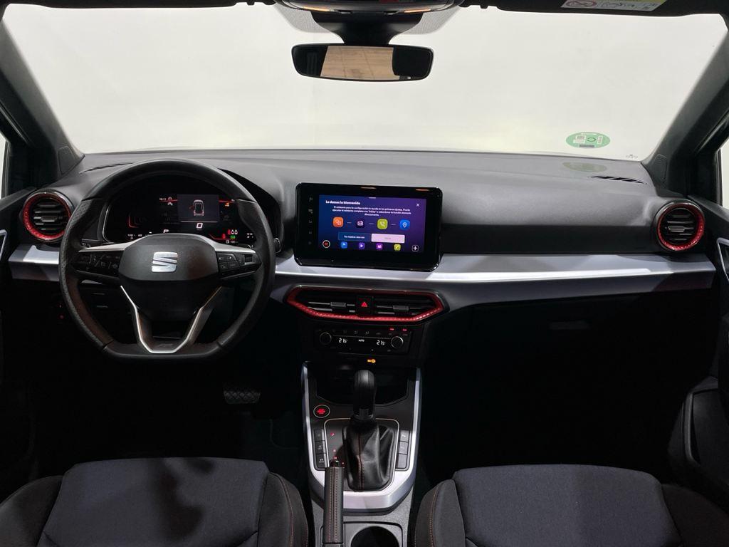 SEAT Arona 1.0 TSI FR XM DSG 85 kW (115 CV) - 3
