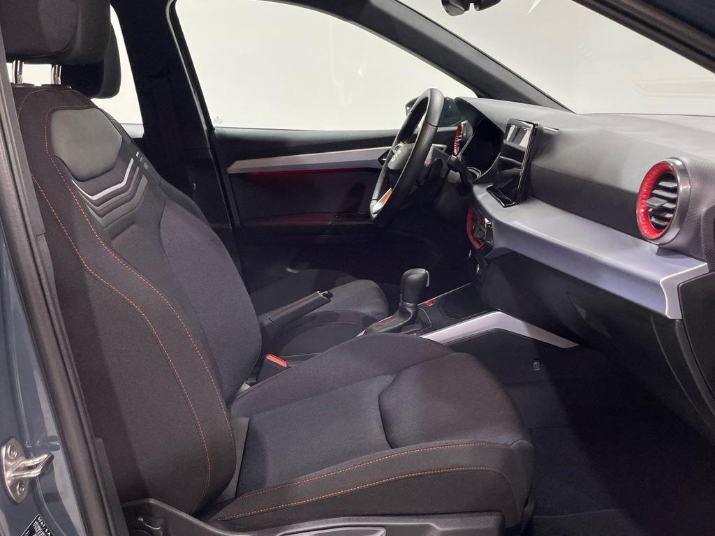 SEAT Arona 1.0 TSI FR XM DSG 85 kW (115 CV) - 4