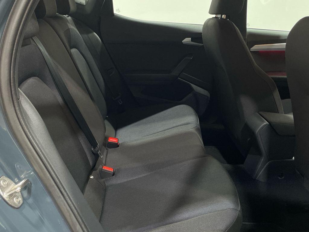 SEAT Arona 1.0 TSI FR XM DSG 85 kW (115 CV) - 5