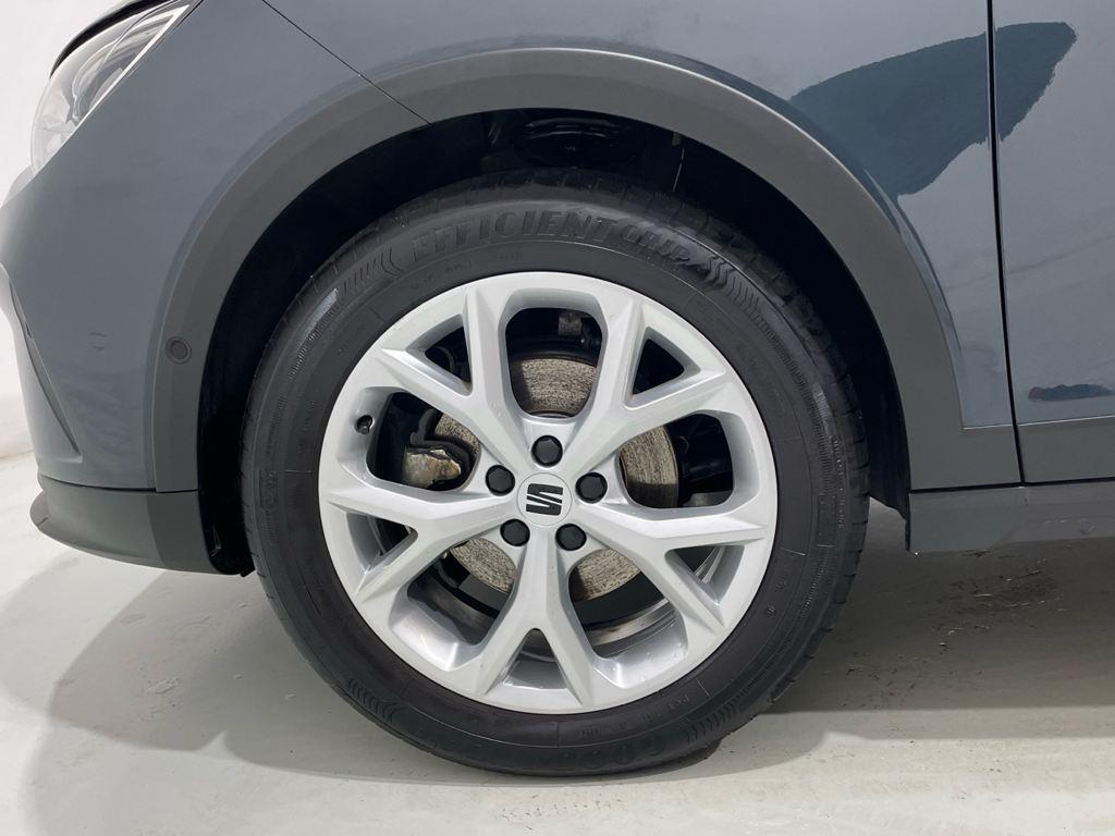 SEAT Arona 1.0 TSI FR XM DSG 85 kW (115 CV) - 7