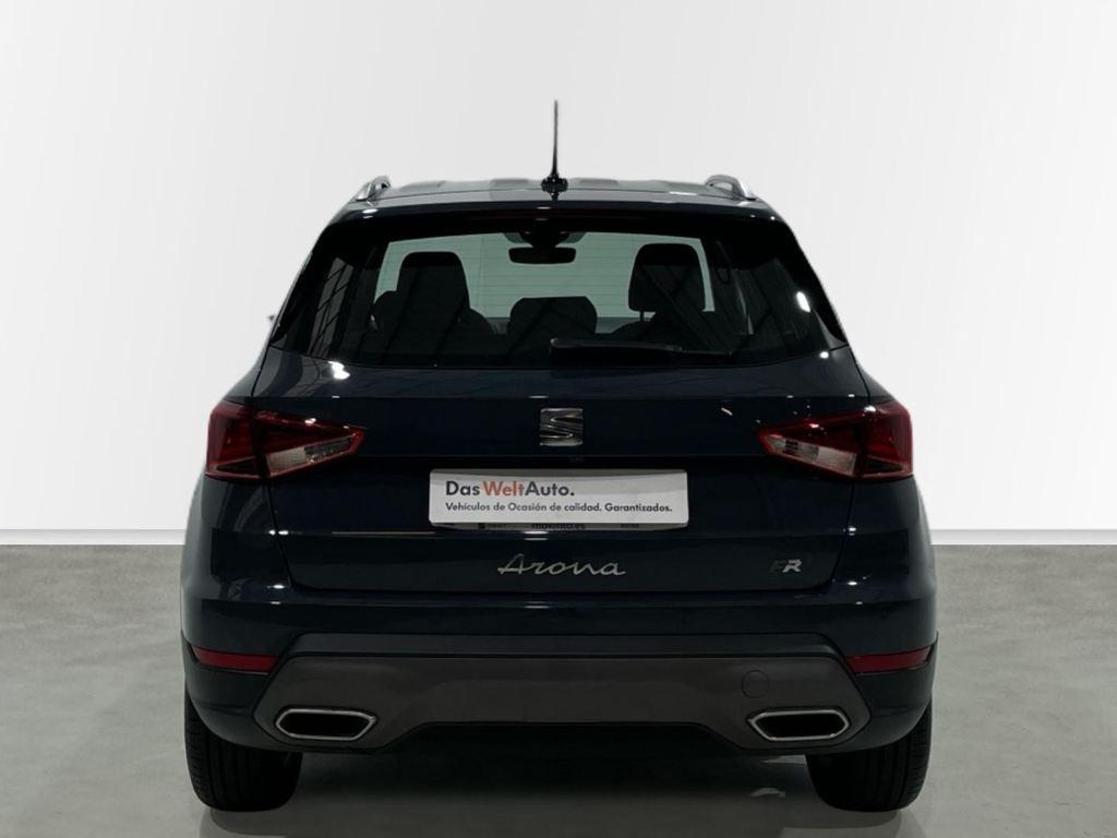 SEAT Arona 1.0 TSI FR XM DSG 85 kW (115 CV) - 9
