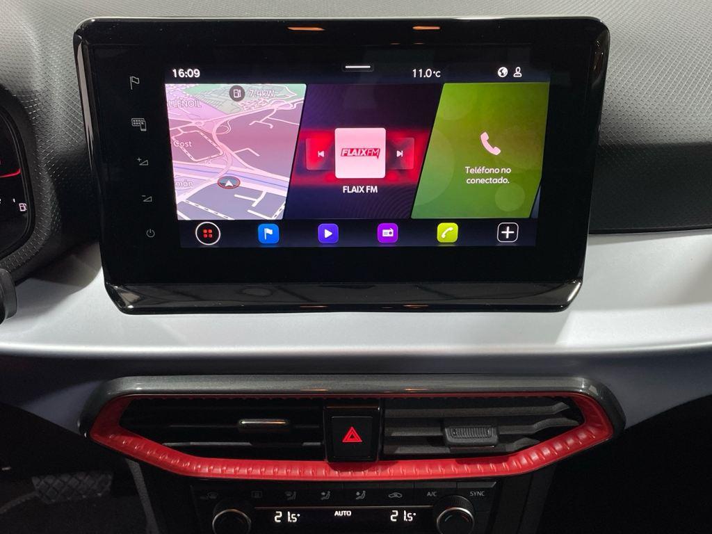 SEAT Arona 1.0 TSI FR XM DSG 85 kW (115 CV) - 17