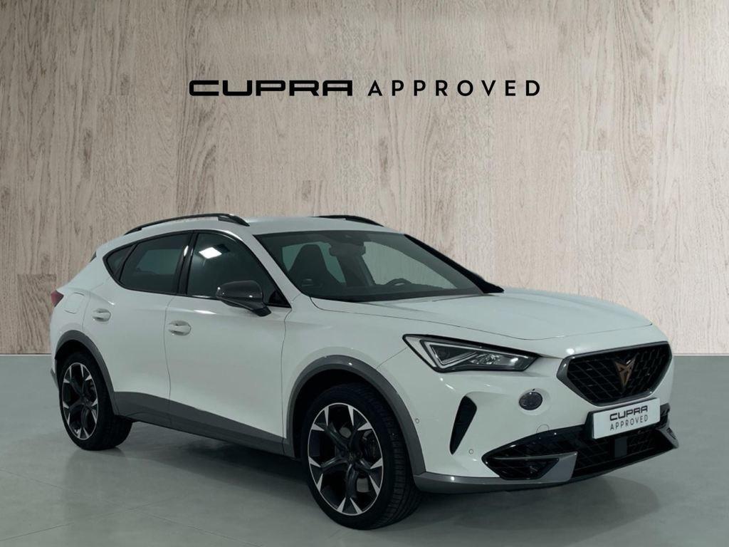 CUPRA Formentor 2.0 TSI VZ 4Drive DSG 228 kW (310 CV) - 0
