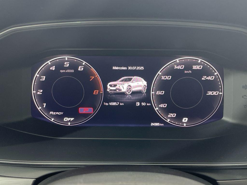 CUPRA Formentor 2.0 TSI VZ 4Drive DSG 228 kW (310 CV) - 16