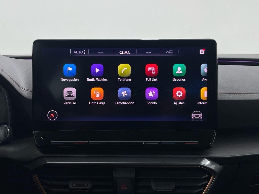 CUPRA Formentor 2.0 TSI VZ 4Drive DSG 228 kW (310 CV) - 17