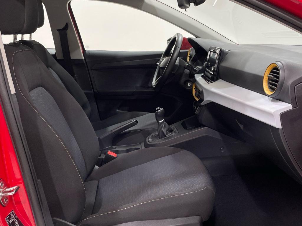 SEAT Ibiza 1.0 TSI S&S Style 81 kW (110 CV) - 4