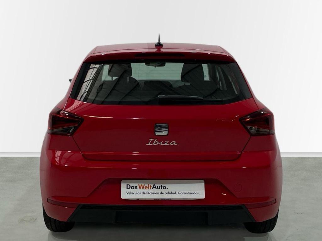 SEAT Ibiza 1.0 TSI S&S Style 81 kW (110 CV) - 9