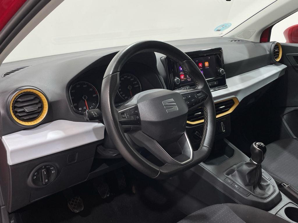 SEAT Ibiza 1.0 TSI S&S Style 81 kW (110 CV) - 15