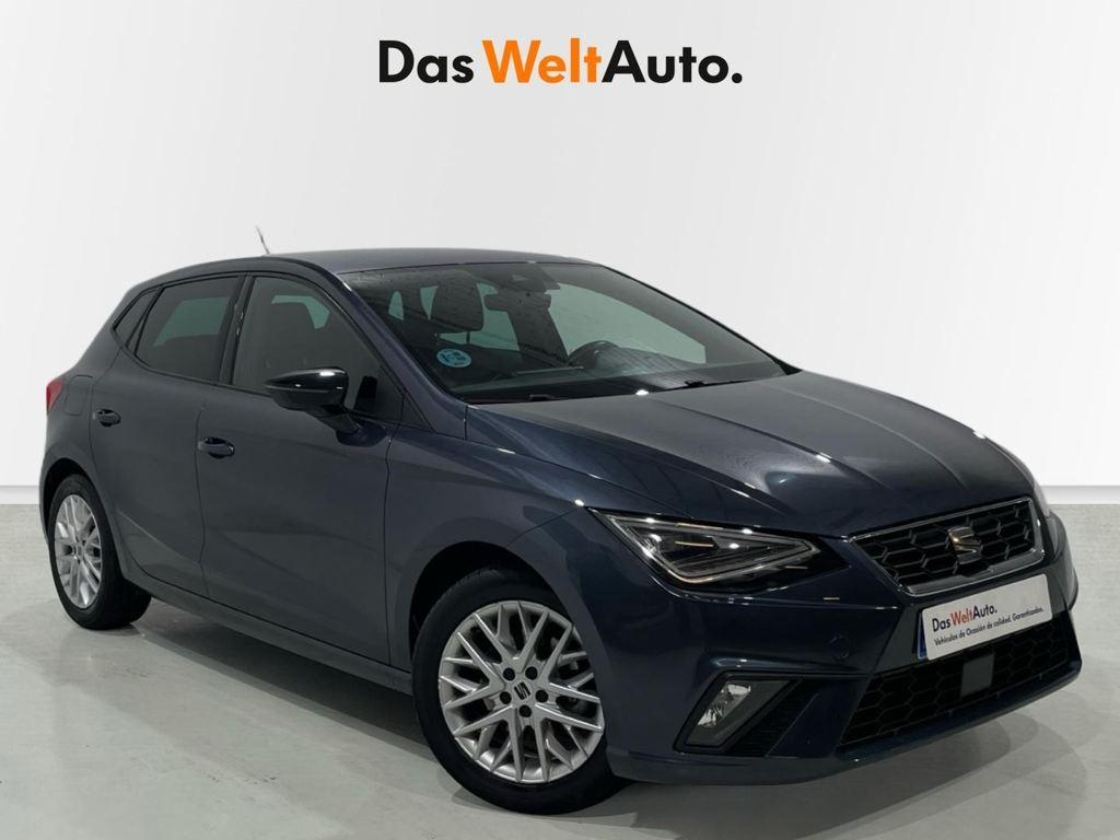 SEAT Ibiza 1.0 TSI FR Plus 81 kW (110 CV) - 0