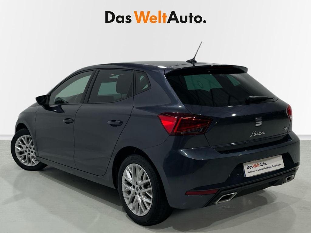 SEAT Ibiza 1.0 TSI FR Plus 81 kW (110 CV) - 1