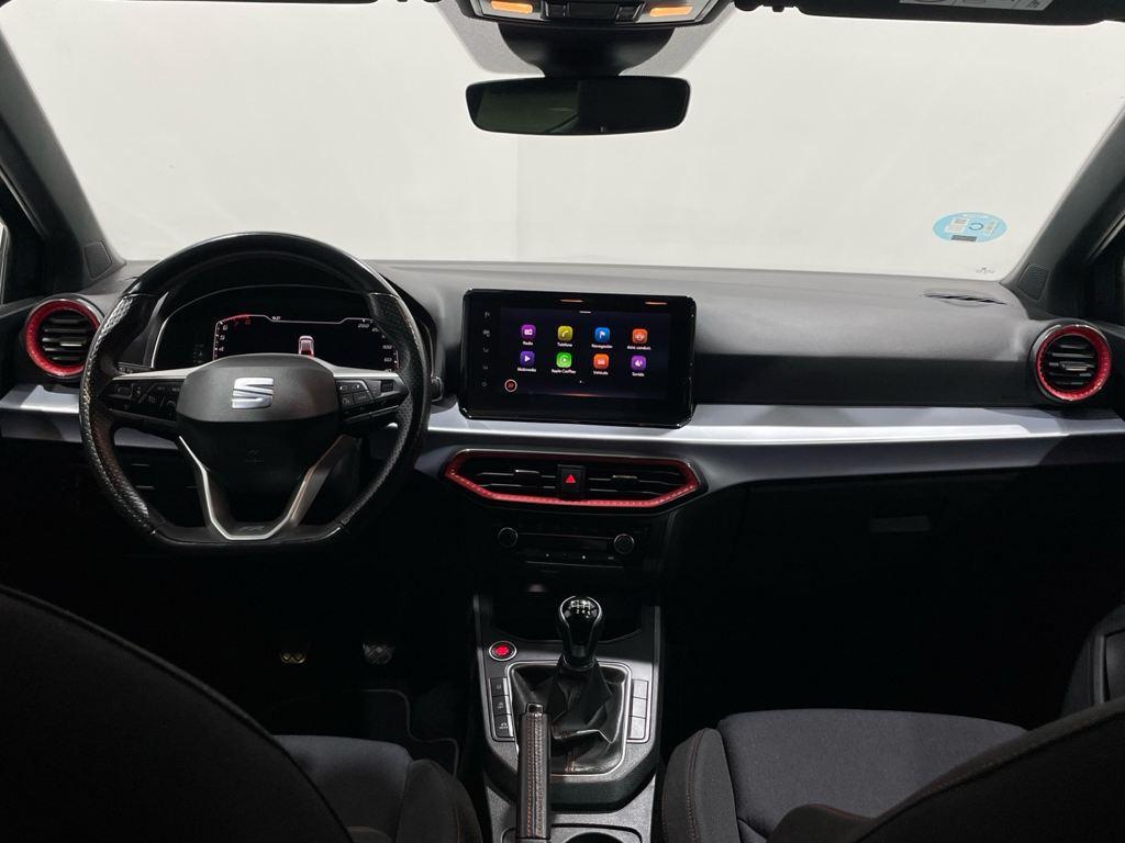 SEAT Ibiza 1.0 TSI FR Plus 81 kW (110 CV) - 3