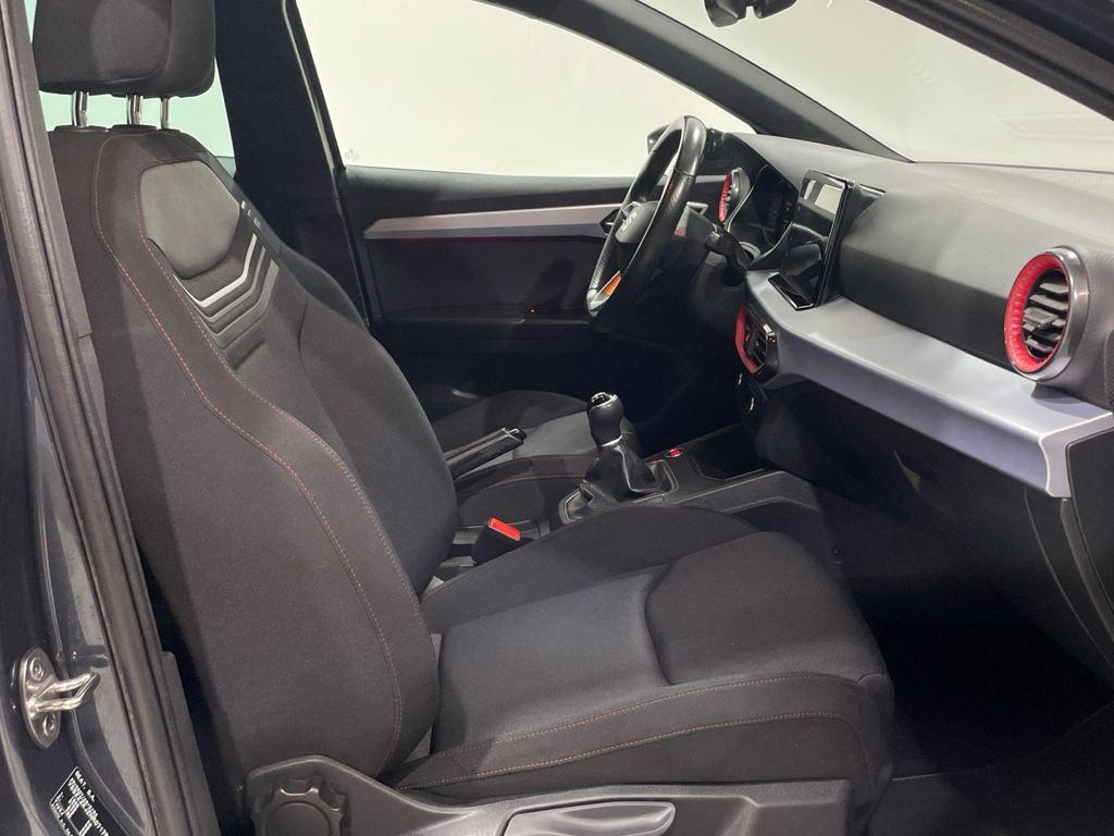 SEAT Ibiza 1.0 TSI FR Plus 81 kW (110 CV) - 4